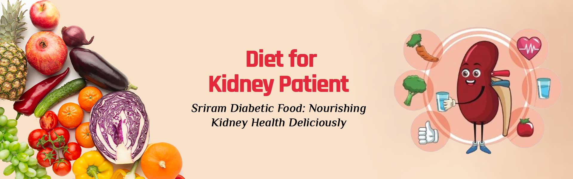 Diet Chart For Kidney Patients