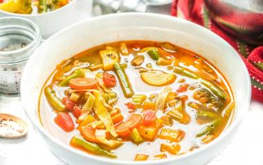 Low Carb Vegetable Soups To Keep Your Blood Sugar Happy