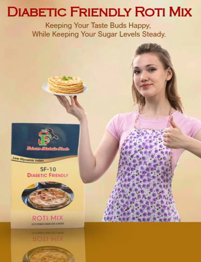 Low GI Diabetic Roti Flour Mix Manufacturers in Purnia