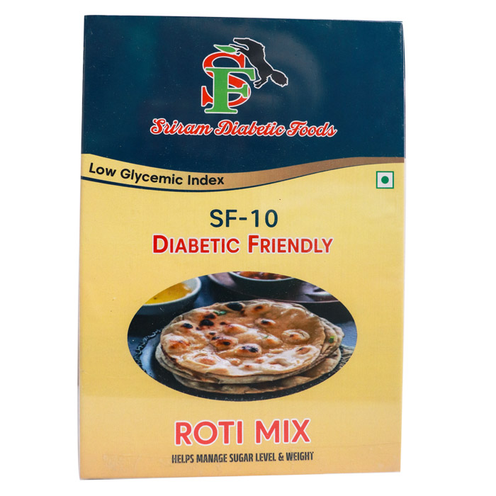 Low GI Diabetic Roti Flour Mix in Purnia