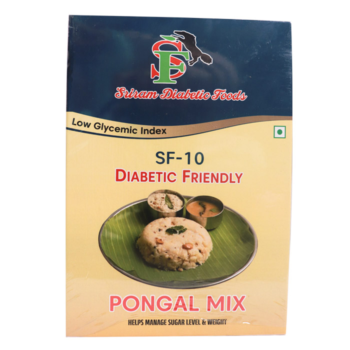 Low GI Diabetic Poori in Bangalore