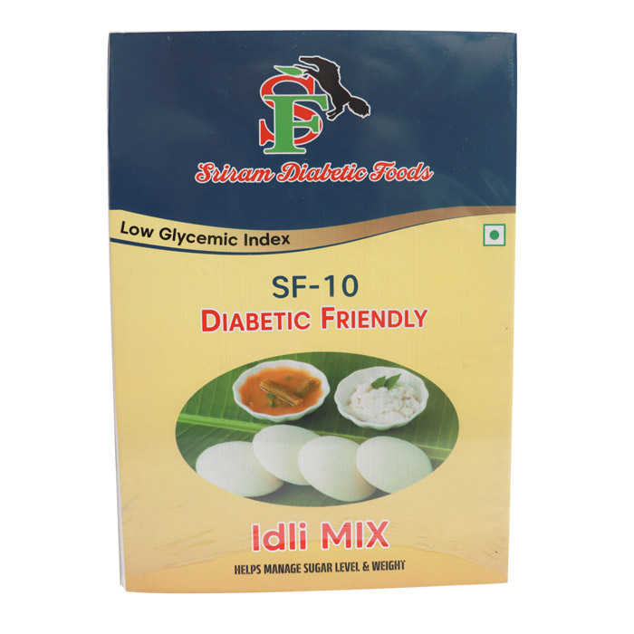 Low GI Diabetic Idli in Sangrur