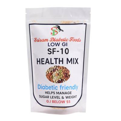 Health Mix Manufacturers in Oman