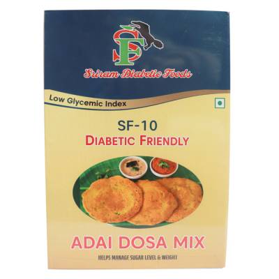 Low GI Diabetic Food Adai Dosa Mix 5 Kg Pack