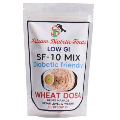 Low GI Diabetic Food Multigrain Dosa Flour Mix 5 Kg Pack in Jind