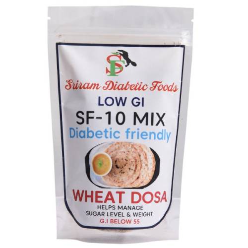Low GI Diabetic Food Multigrain Dosa Flour Mix in Jind