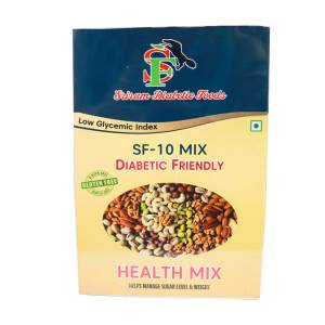 Low GI Diabetic Health Mix Flour Manufacturers in Karnataka