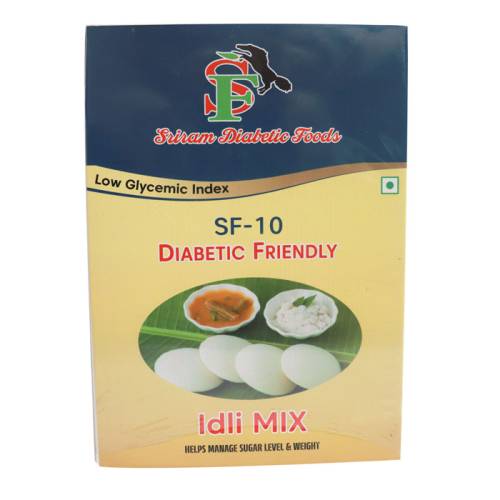 Low GI Diabetic Idli in Maharashtra