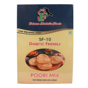 Low GI Diabetic Poori Mix Flour Manufacturers in Mueang Chiang Rai