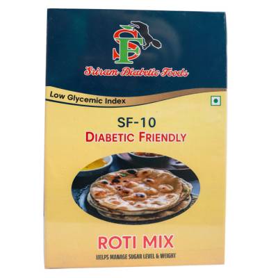 Low GI Diabetic Roti Flour Mix Manufacturers in Parika